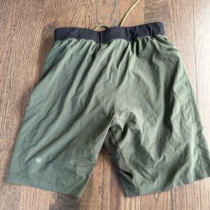 Lululemon shorts with luxtreme liner